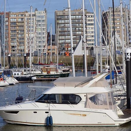 Logies Bocadillo Hotell Blankenberge Eksteriør bilde